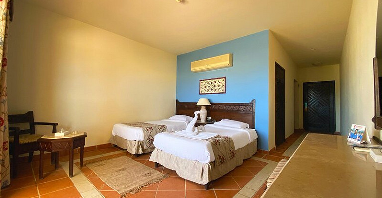 Onatti Beach Resort Marsa Alam - Erwachsenenhotel ab 16 Jahre