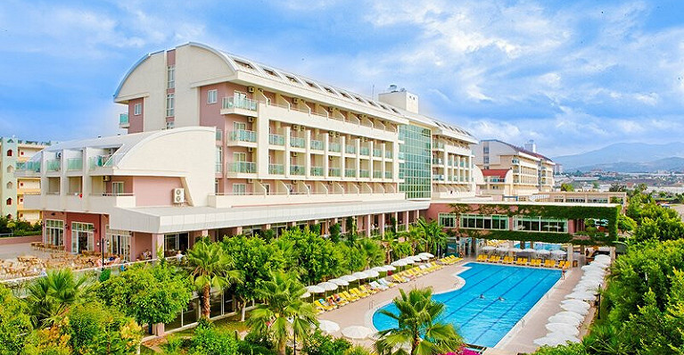 Primasol Telatiye Resort