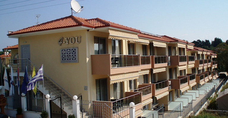 4-You Hotel-Apartments