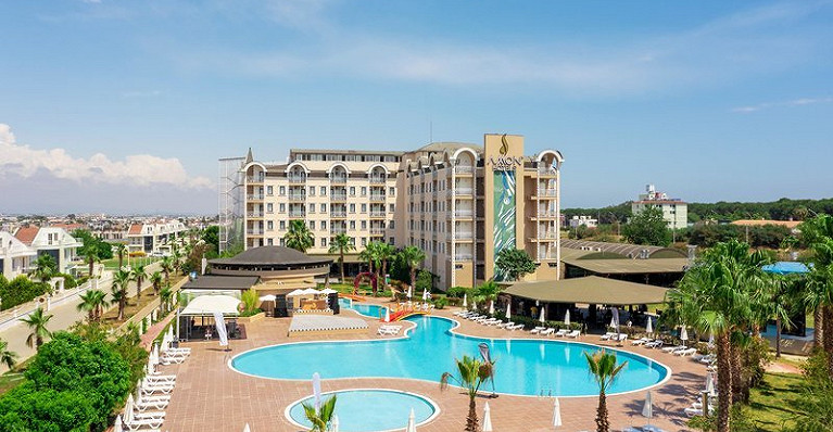 Amon Hotels Belek - Erwachsenenhotel ab 16 Jahre