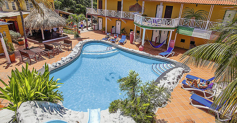 Hotel Rancho El Sobrino Resort &amp; Blue View App.