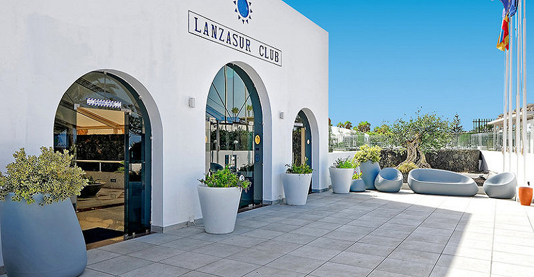 Hotel Relaxia Lanzasur Club