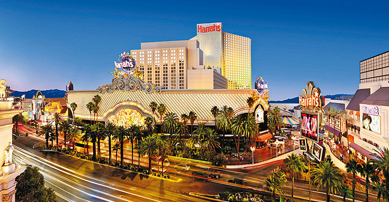 Harrah's Las Vegas Hotel &amp; Casino