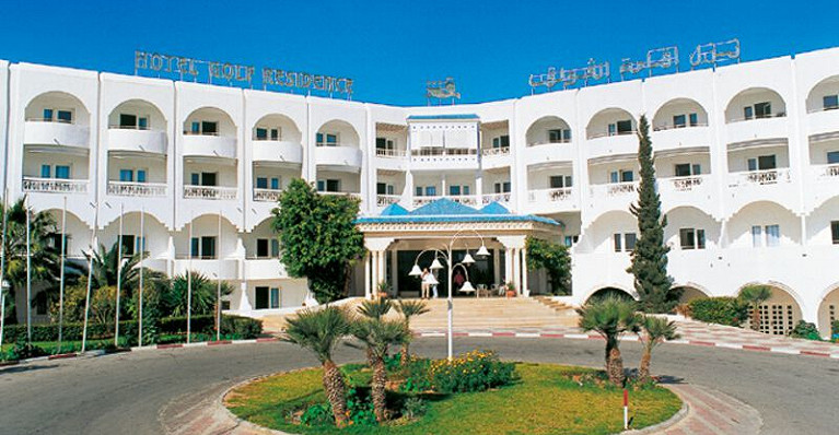 Hotel Golf Residence