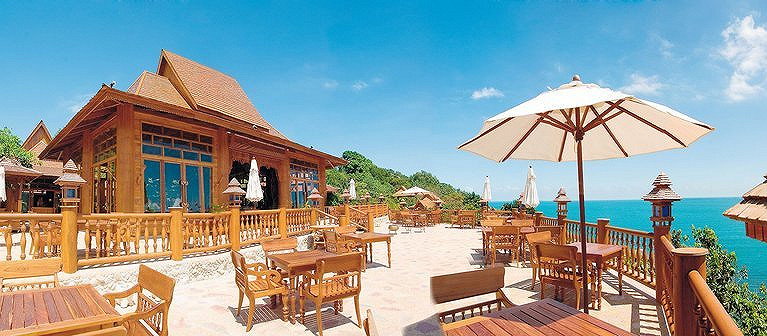 Santhiya Koh Phangan Resort &amp; Spa