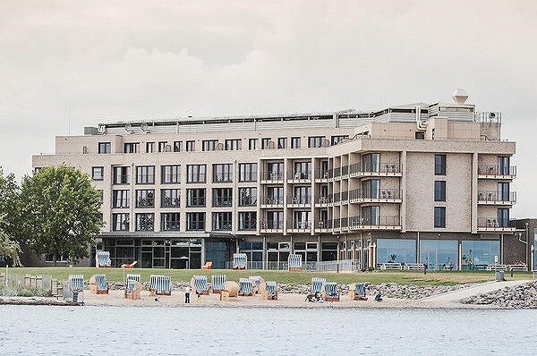 ARBOREA Marina Resort Neustadt zonder transfer