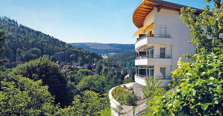 Hotel Schwarzwald Panorama zonder transfer