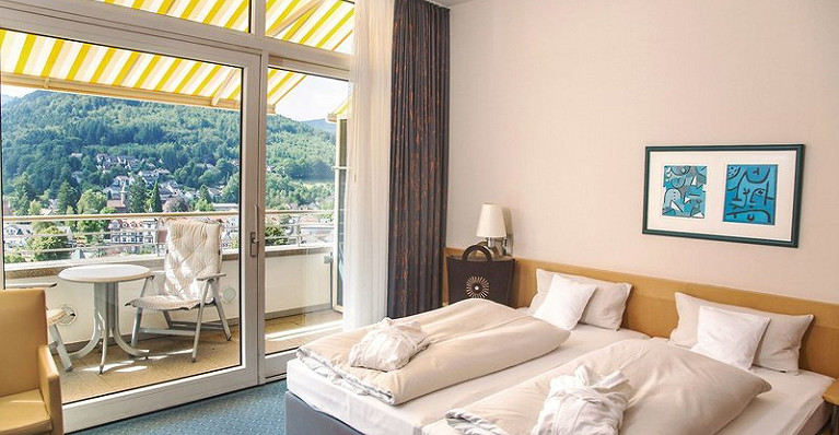 Hotel Schwarzwald Panorama zonder transfer