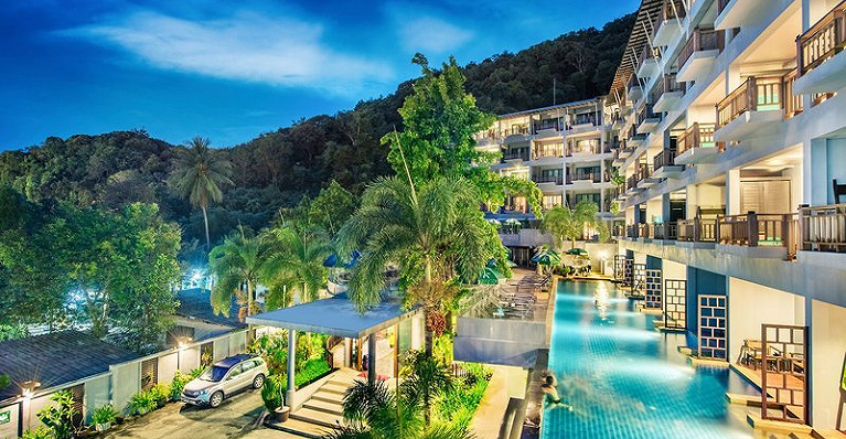 Krabi Cha-Da Resort