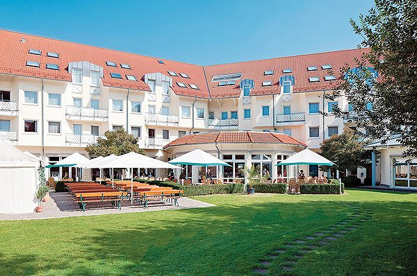 Seminaris Hotel Bad Boll zonder transfer