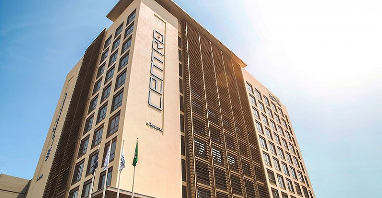 Centro Shaheen Jeddah Hotel