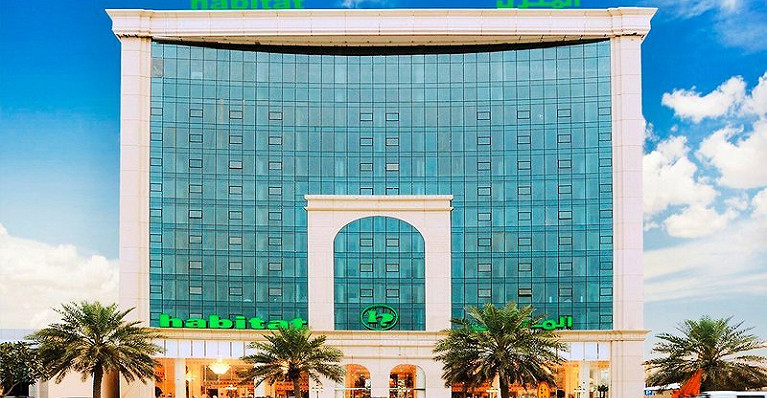 Habitat Hotel Al Khobar
