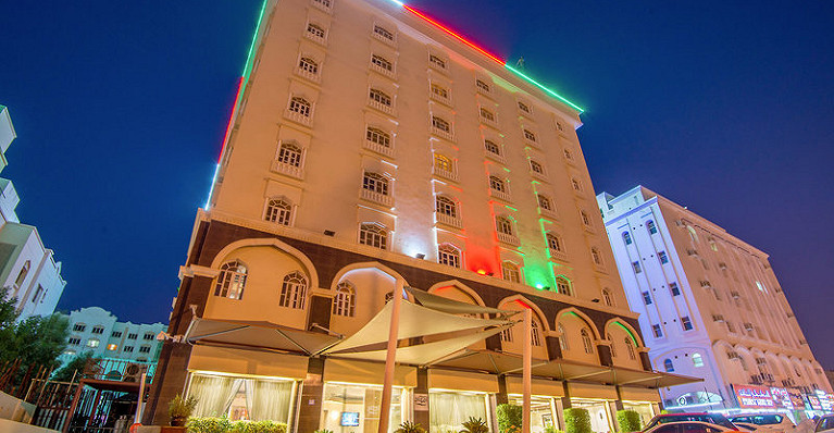 Caesar Hotel Oman