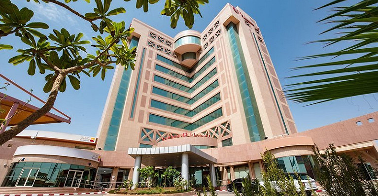 Ramada Hotel and Suites by Wyndham Al Qassim