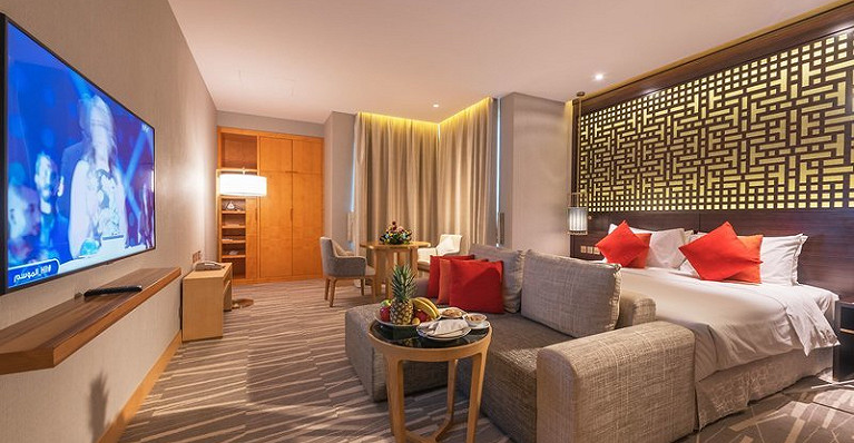 Ramada Hotel and Suites by Wyndham Al Qassim