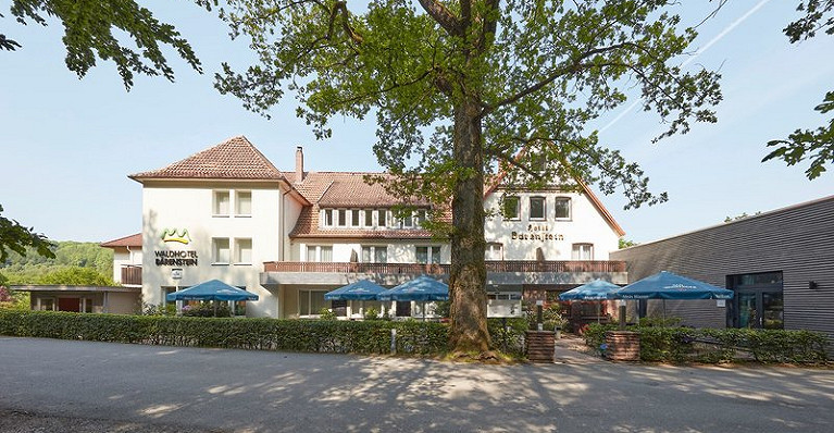 Waldhotel Bärenstein zonder transfer