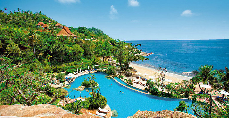 Santhiya Koh Phangan Resort &amp; Spa