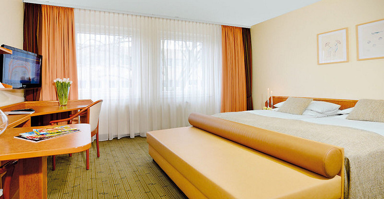 Hotel Residenz Oberhausen zonder transfer/inclusief pakket