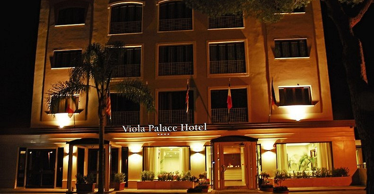 Viola Palace Hotel ohne Transfer