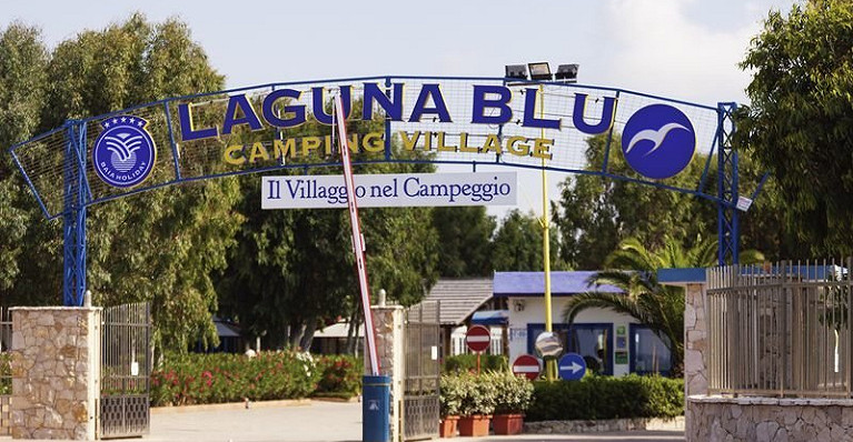 Camping Village Laguna Blu