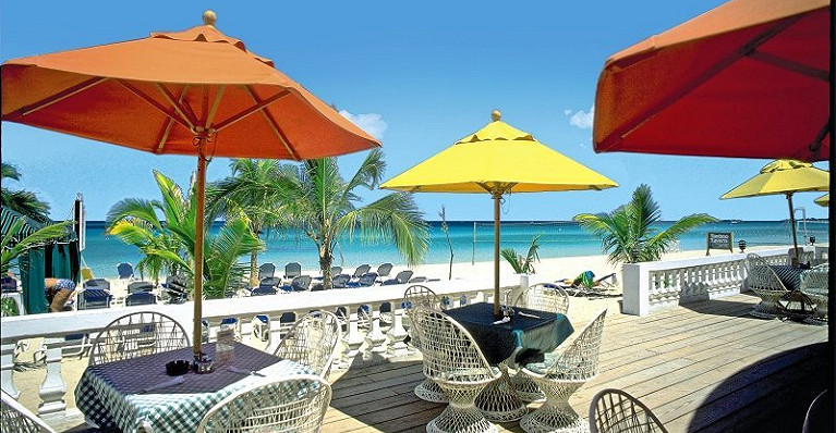 Legends Beach Resort inklusive Privattransfer