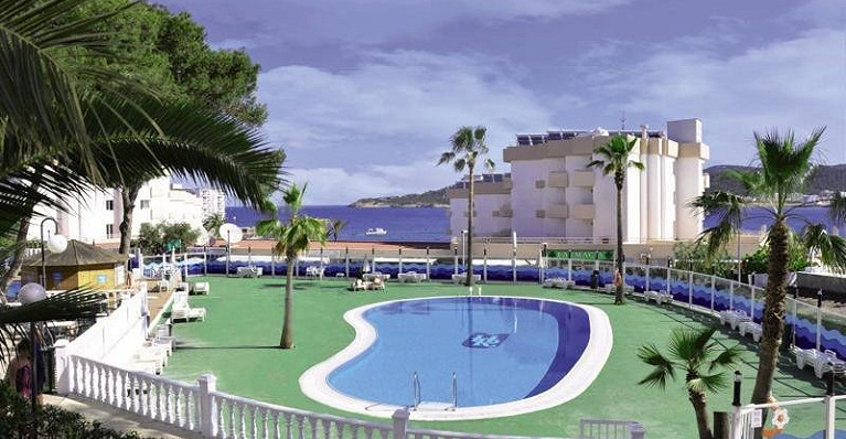 Hotel Riviera inklusive Mietwagen