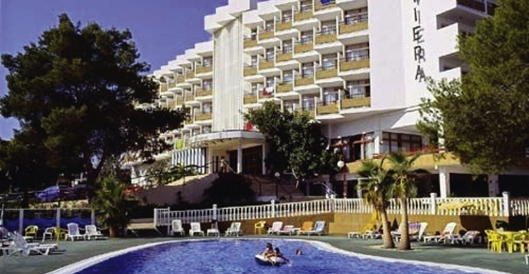 Hotel Riviera inklusive Mietwagen