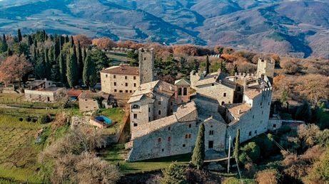 Castello di Giomici ohne Transfer