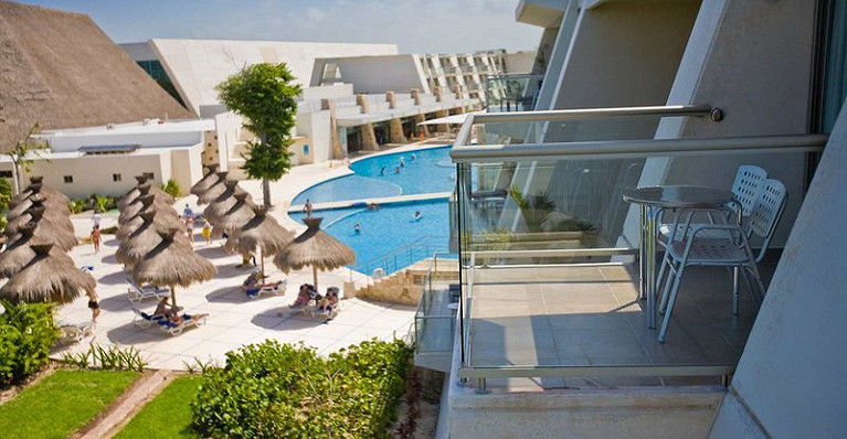 Grand Sirenis Riviera Maya Resort &amp; Spa