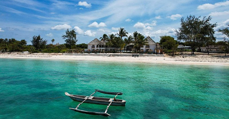 Nest Style Beach Zanzibar