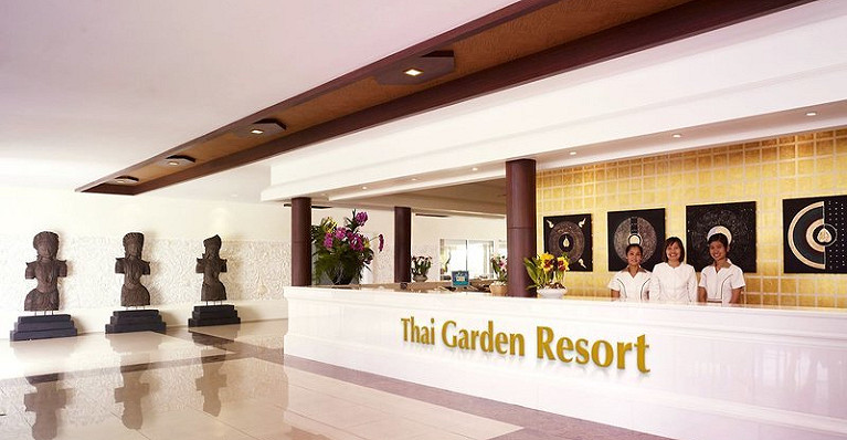 Thai Garden Resort