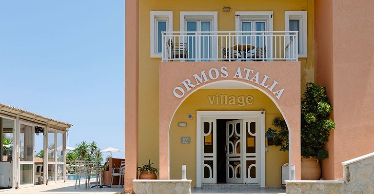Ormos Atali Village