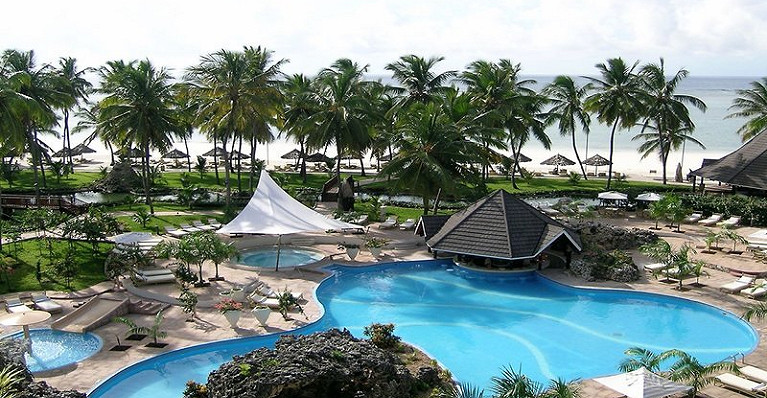 Diani Reef Beach Resort &amp; SPA