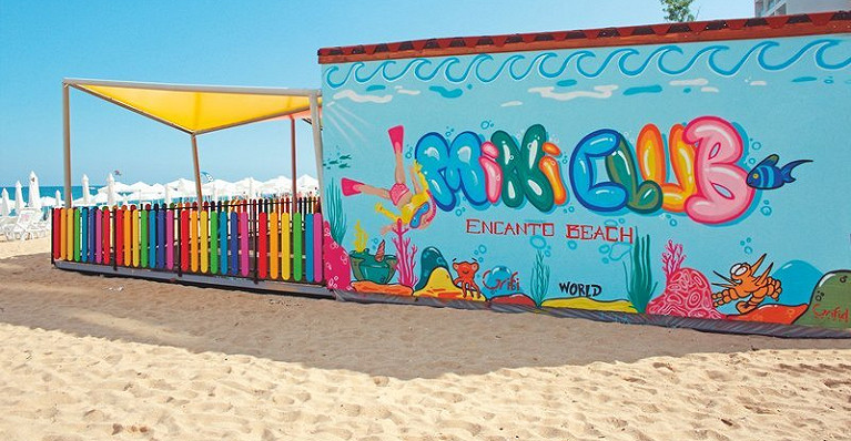 GRIFID Encanto Beach