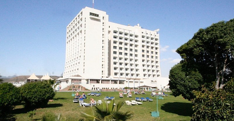 Anezi Tower Hotel &amp; Apartments