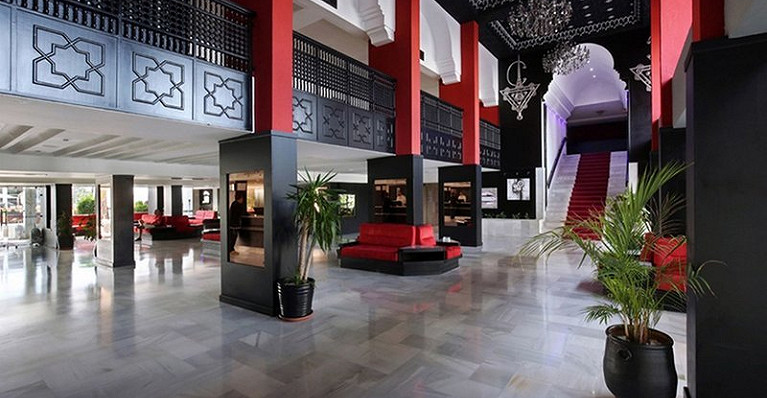 Anezi Tower Hotel &amp; Apartments