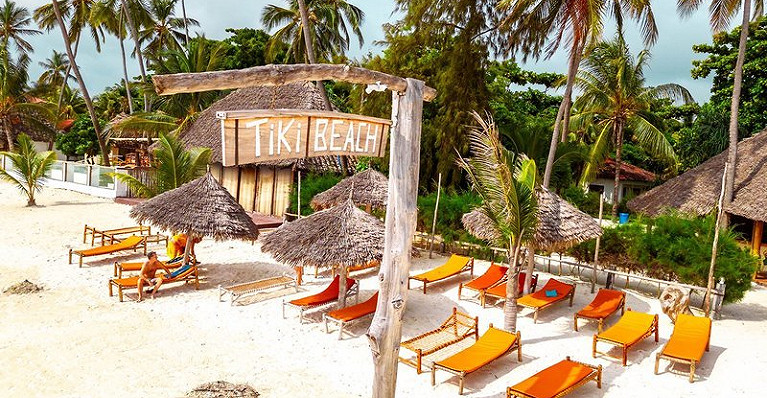 Tiki Beach Club &amp; Resort