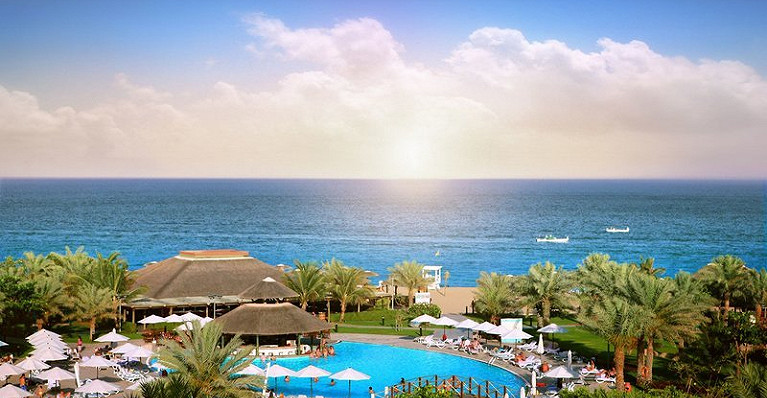 Fujairah Rotana Resort &amp; Spa