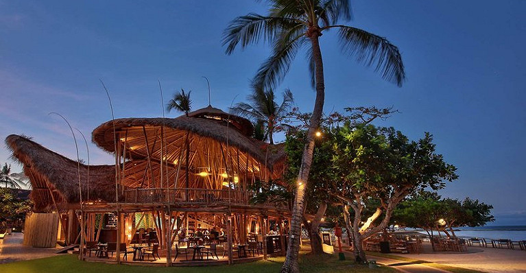 Nusa Dua Beach Hotel &amp; Spa