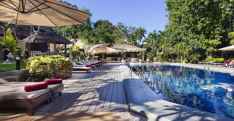 Let's Hyde Pattaya Resort &amp; Villas