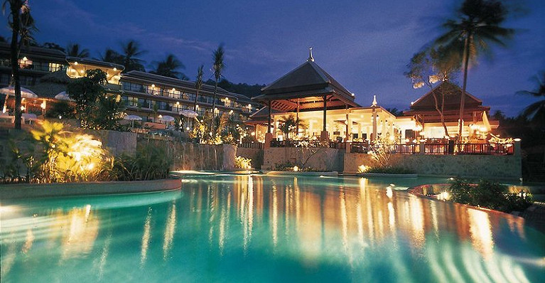 Andaman Cannacia Resort &amp; Spa