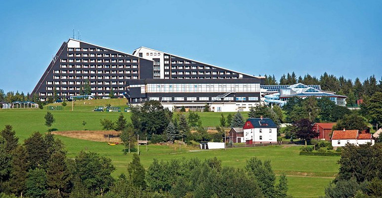 IFA Schöneck Hotel &amp; Ferienpark (Hotel)
