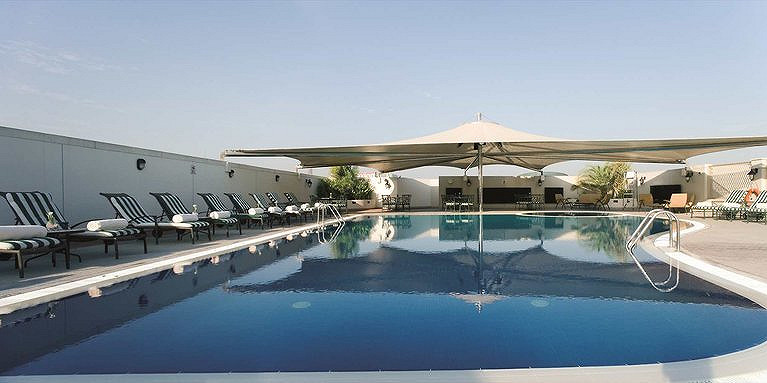 Mövenpick Hotel &amp; Apartments Bur Dubai