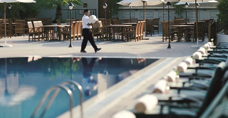 Mövenpick Hotel &amp; Apartments Bur Dubai