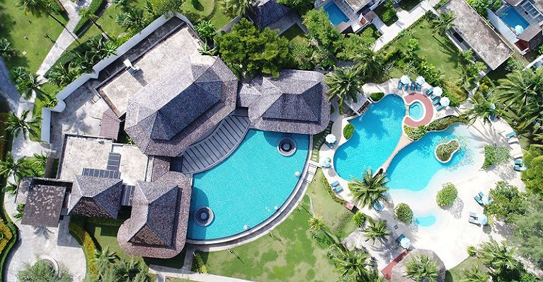 Apsara Beachfront Resort &amp; Villas