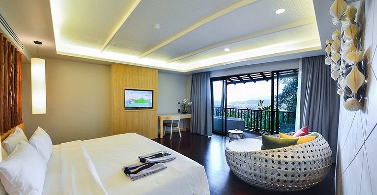 Andaman Cannacia Resort &amp; Spa