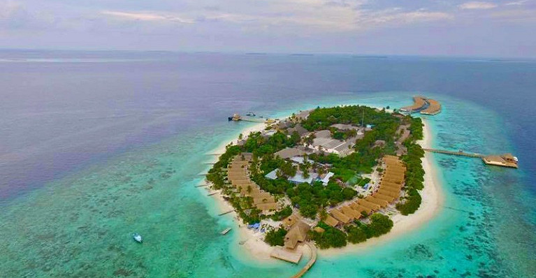 Kudafushi Resort &amp; Spa