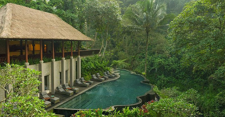 Maya Ubud Resort &amp; Spa