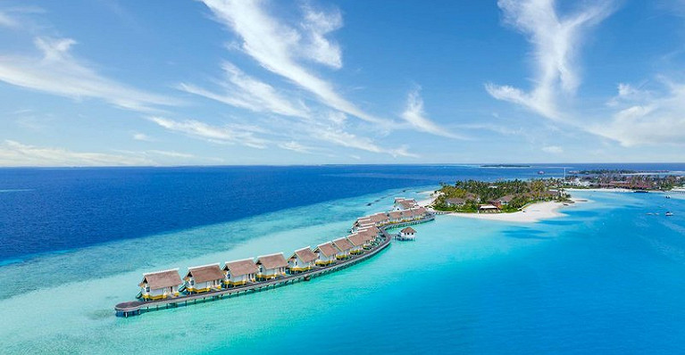 SAii Lagoon Maldives-Curio Collection by Hilton