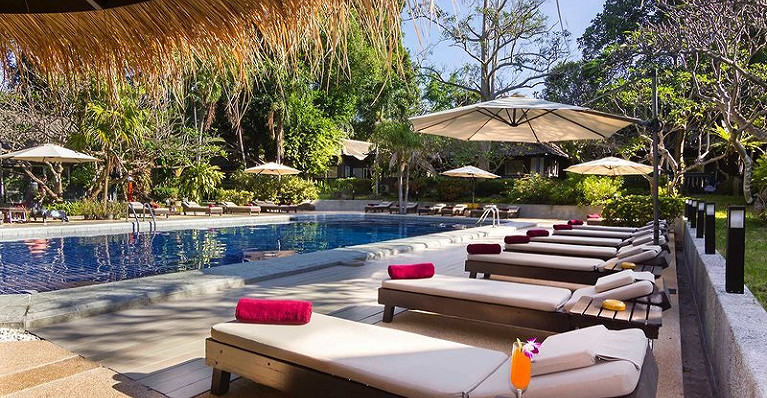 Let's Hyde Pattaya Resort &amp; Villas